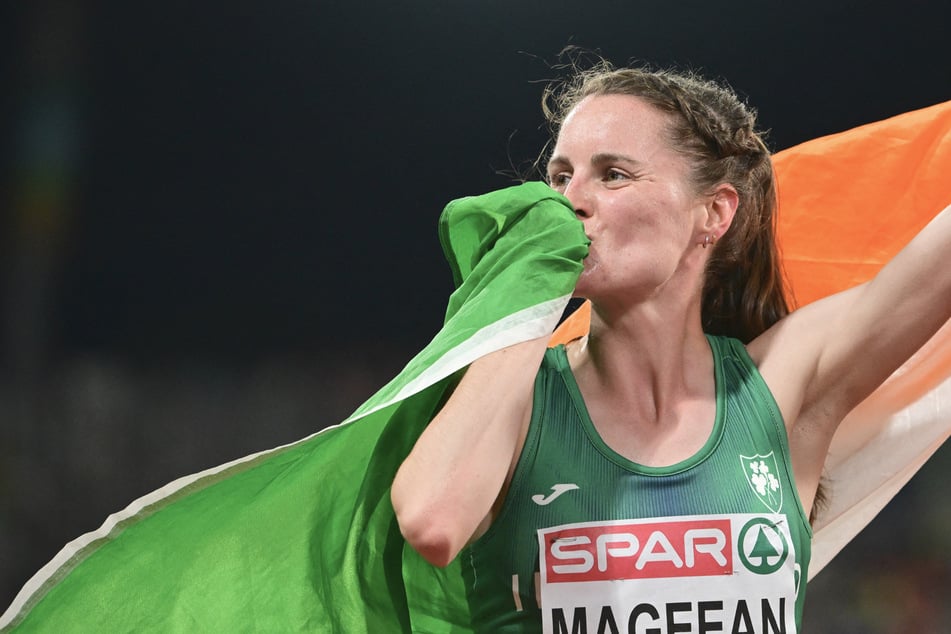 Schock-Diagnose für Ciara Mageean: 1500-m-Europameisterin hat Krebs