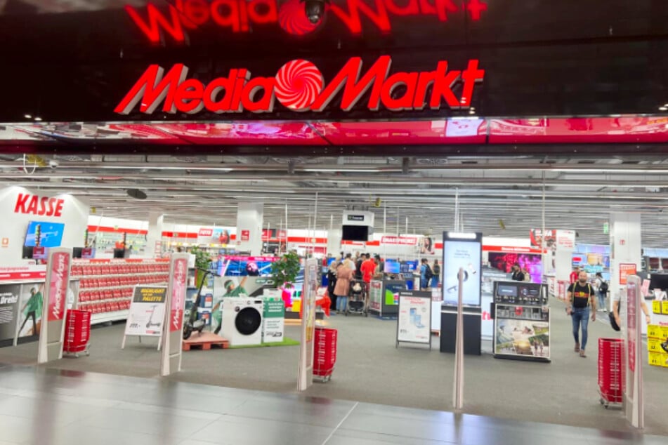 MediaMarkt Leipzig Höfe am Brühl - Brühl 1.