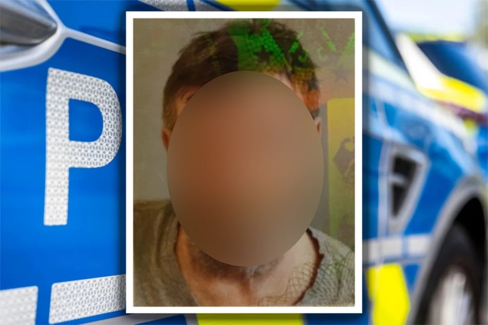 Der Mann aus Dresden-Pieschen wird seit Dienstag vermisst.