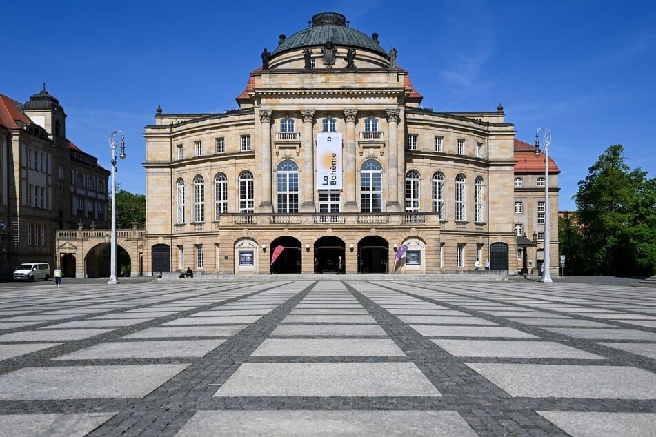 Mit 40 Millionen Euro stehen Oper und separates Sprechtheater auf der aktuellen Wunschliste der Stadt.