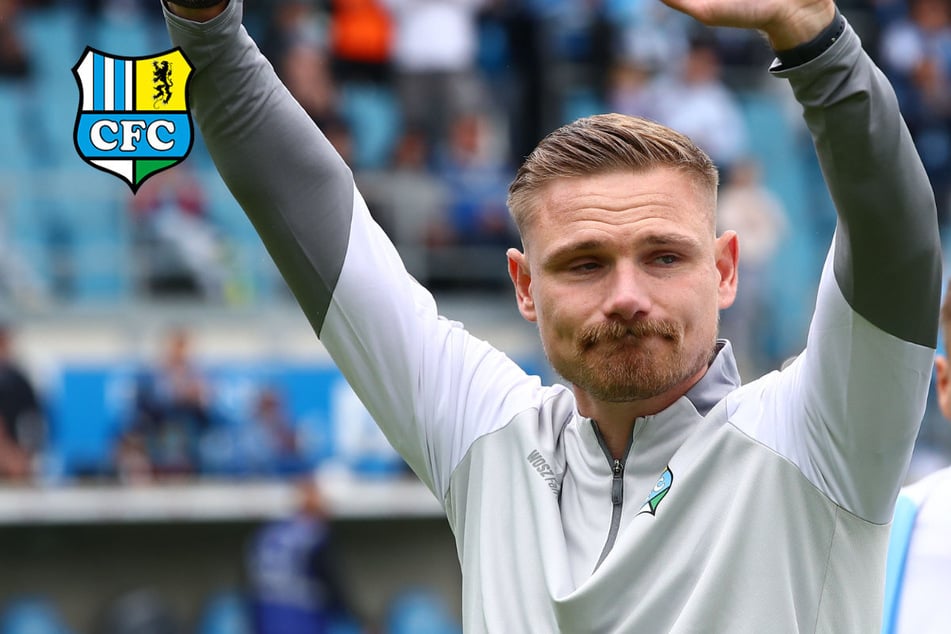Paukenschlag beim CFC: Legende Robert Zickert verlässt nach sechs Jahren den Verein!