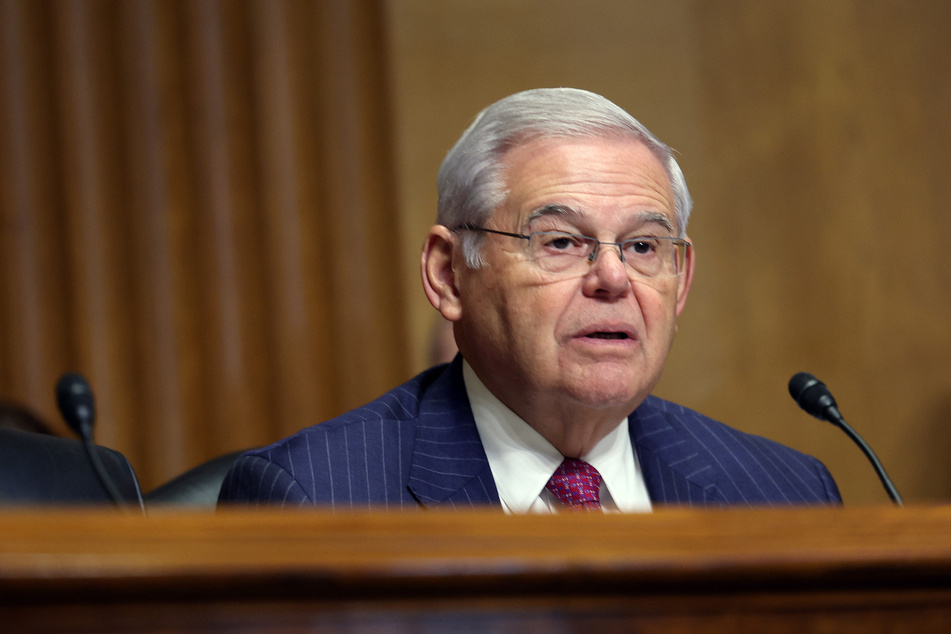 Senator Bob Menendez hit with yet more criminal charges as ties to second country emerge