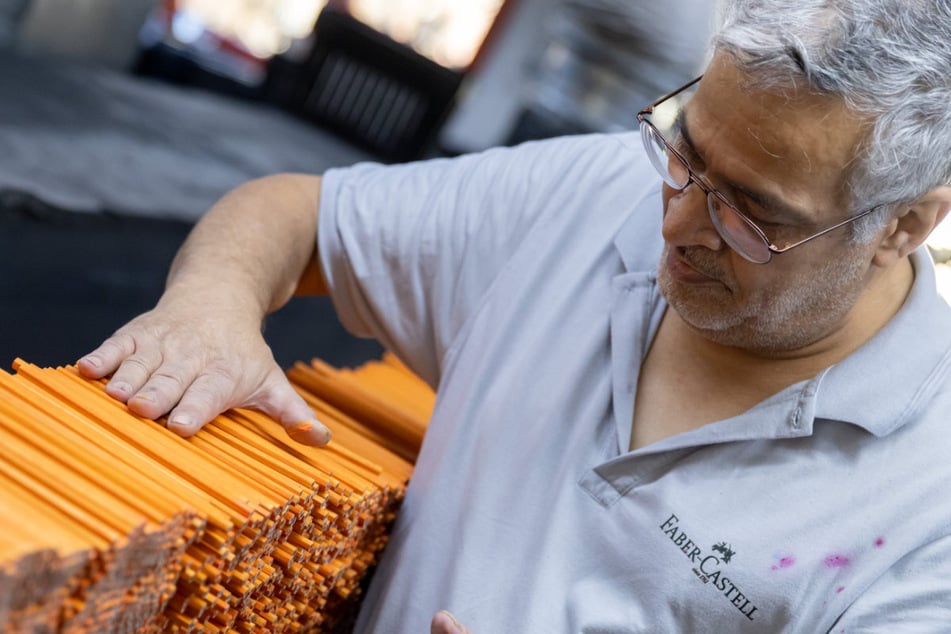 Wie geht es mit den Mitarbeitern weiter? Faber-Castell will 130 Stellen in Deutschland streichen.