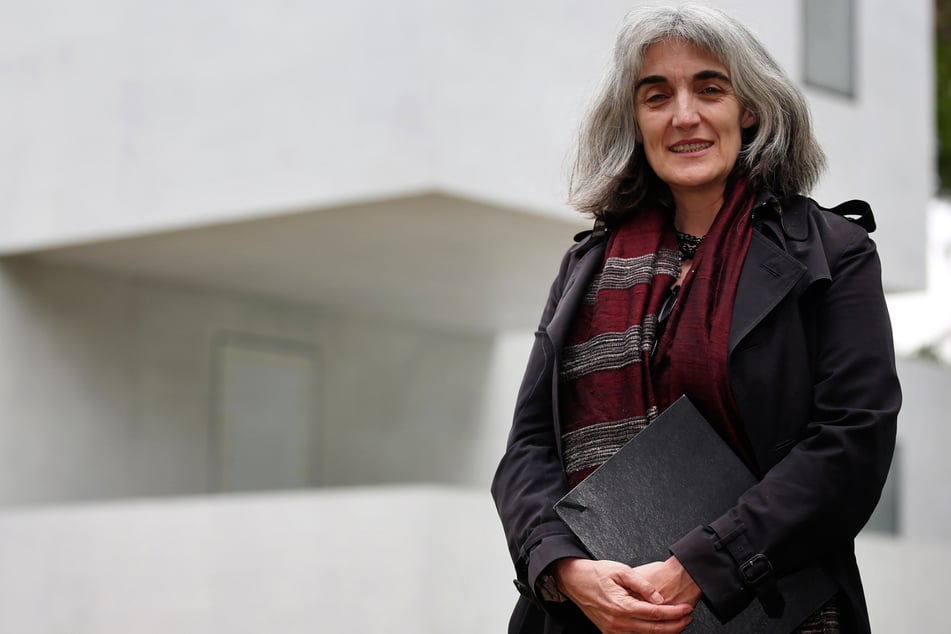 Die Architektin Donatella Fioretti leitet die renommierte Kunstakademie in Düsseldorf seit April 2023. (Archivbild)