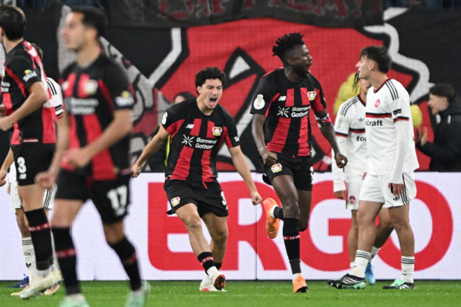 Ibrahim Maza (20, M.) soll es der Klubführung von Paris St. Germain derart angetan haben, dass sie ihn im Winter aus Leverkusen loseisen wollen.