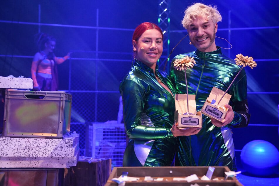 Kate Merlan (38) und Sam Dylan (35) haben die erste Staffel "Die Abrechnung" gewonnen!