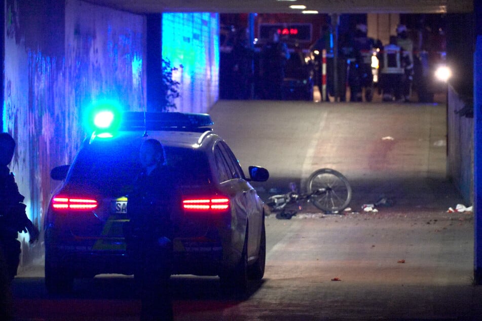 Die Ermittler gehen davon aus, dass die Explosion "durch menschliches Handeln" ausgelöst worden sei.