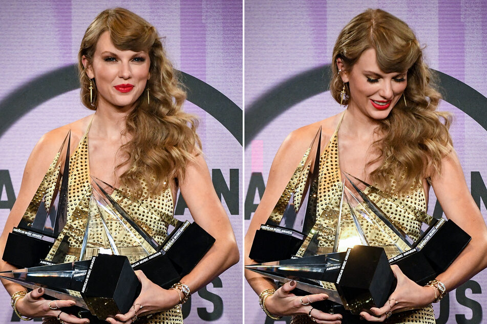 Taylor Swift has broken yet another record on the Billboard music charts.