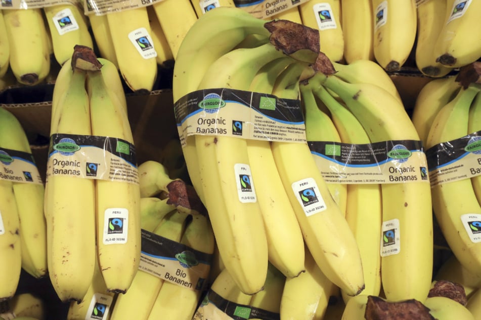 Auch bei Bananen gab es ein kräftiges Minus. Verkauft wurden noch 112 000 Tonnen, 14 Prozent weniger als 2019. (Symbolfoto)