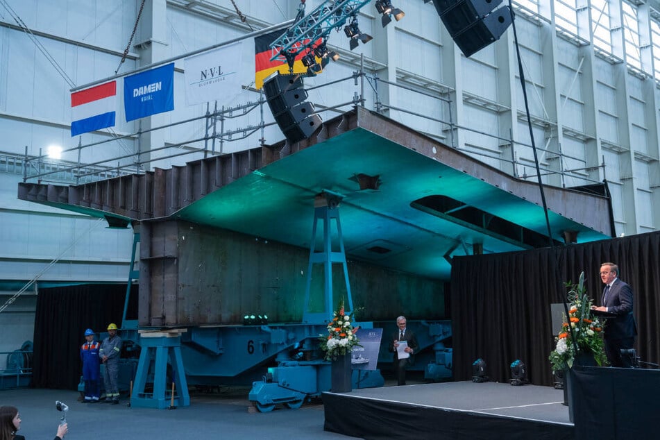 Der geplante Bau der sechs F126-Fregatten wäre beinahe doppelt so teuer geworden wie ursprünglich veranschlagt.
