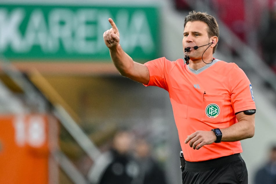 Felix Brych vor Bundesliga-Bestmarke: "Ich habe viele Karrieren überdauert"