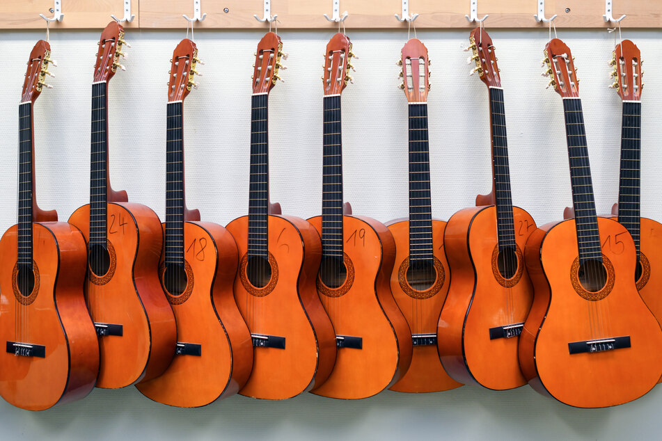 Die Thüringer Musik- und Kunstschulen sollen jährlich mindestens sechs Millionen Euro aus der Landeskasse bekommen. (Archivbild)