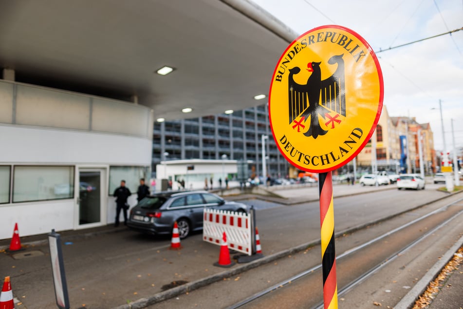 Am deutsch-schweizerischen Grenzübergang schaut die Bundespolizei derzeit ganz besonders genau hin.