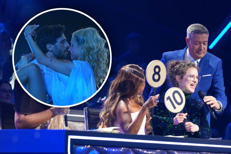 Let's Dance: Das gab es noch nie! "Let's Dance"-Zuschauerin Elena handelt Llambi auf zehn Punkte