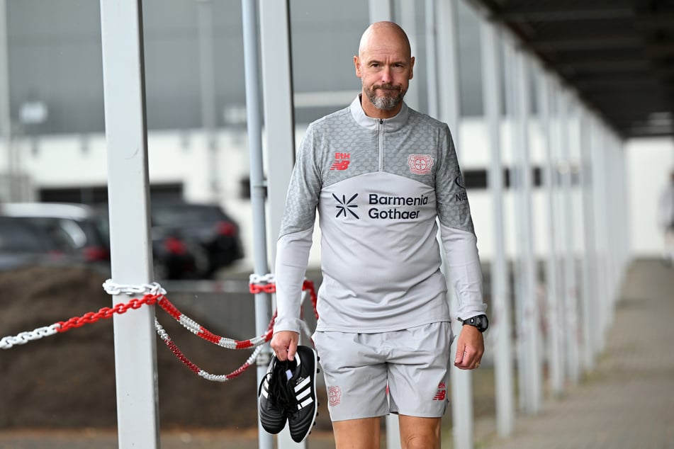 Das Kapitel des 55-Jährigen bei Bayer 04 Leverkusen war nur von kurzer Dauer geprägt.