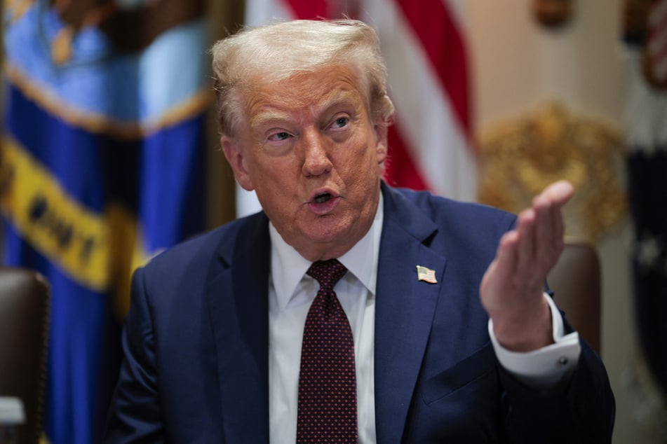 President Donald Trump said Tuesday that he will deploy National Guard troops to Chicago, calling the Democratic-run midwestern city a "hellhole" ravaged by gun crime.