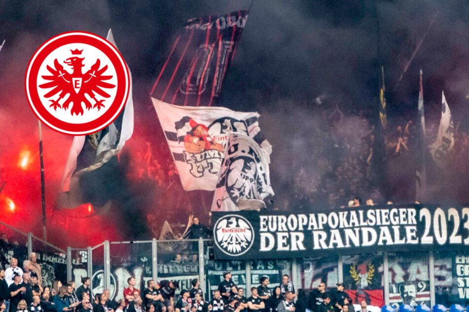 Gewalt auf Schalke: Eintracht reagiert, Polizei von Banner geschockt!