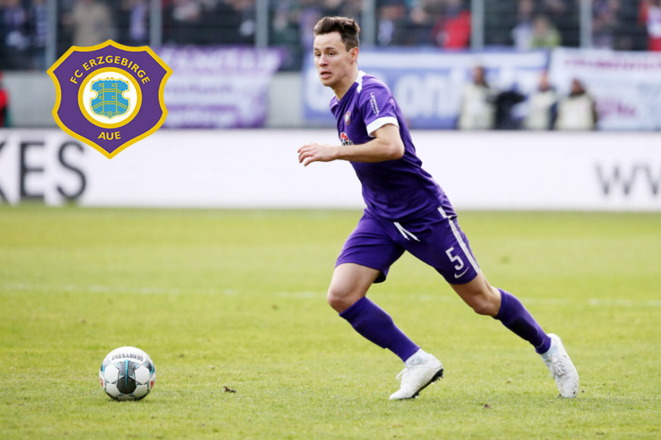 Aue in Bad Schlema, Fandrich: "Hat was von Trainingslager!"