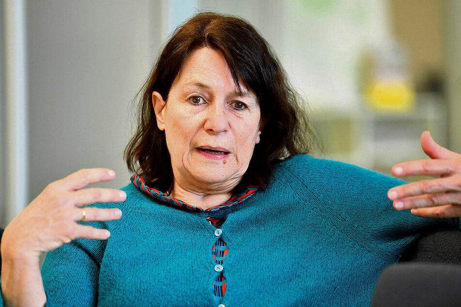 Christiane Filius-Jehne (64). Der Kulturausschuss wollte am Montag beschließen, Kürzungen zurückzunehmen.