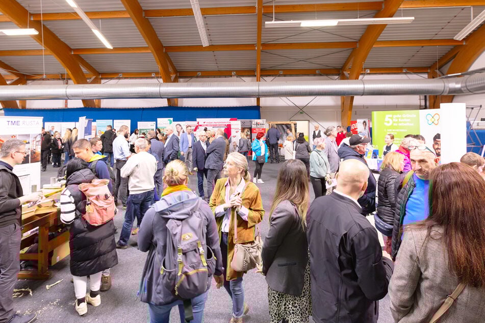 Augen auf bei der Berufswahl: Diese Karrieremesse verschafft Durchblick