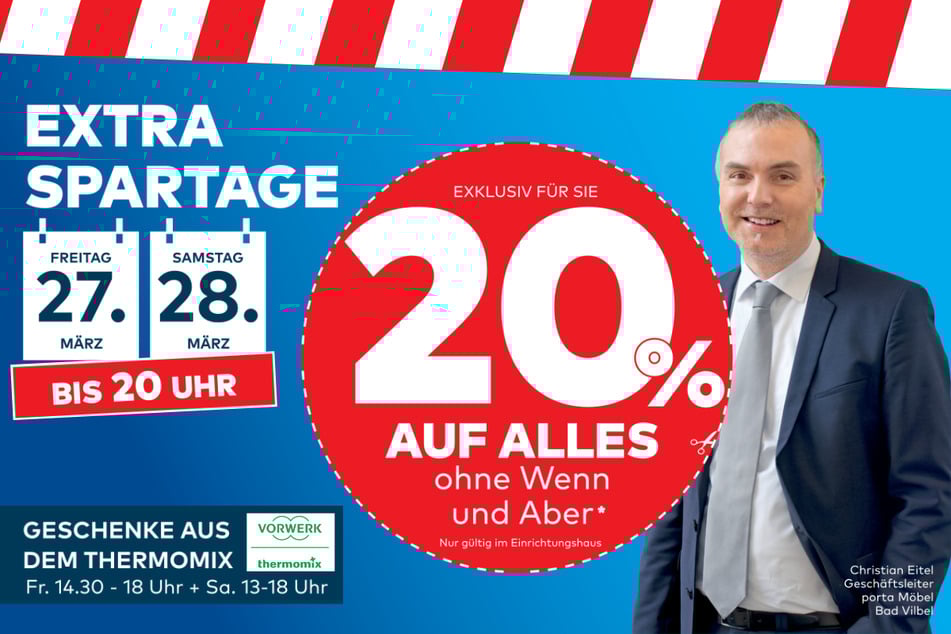 Einmal auf die Grafik klicken und schon könnt Ihr den Rabatt herunterladen.