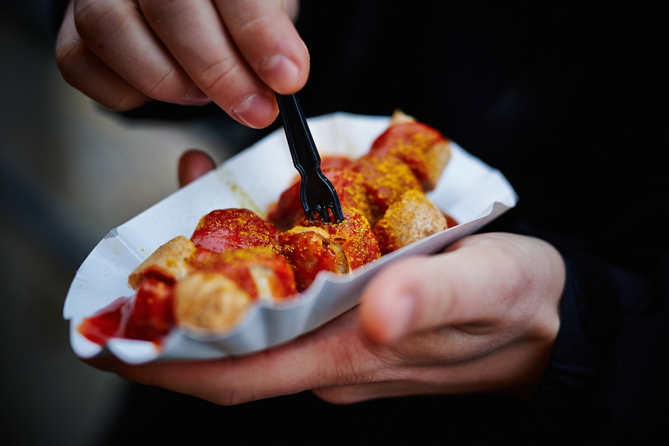 Die Currywurst - heute ein Klassiker, vor 75 Jahren erfunden.