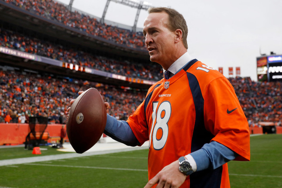 Ex-Quarterback und TV-Experte Peyton Manning (46) wird die Teams auf eine Partie ohne Ausrüstung vorbereiten.