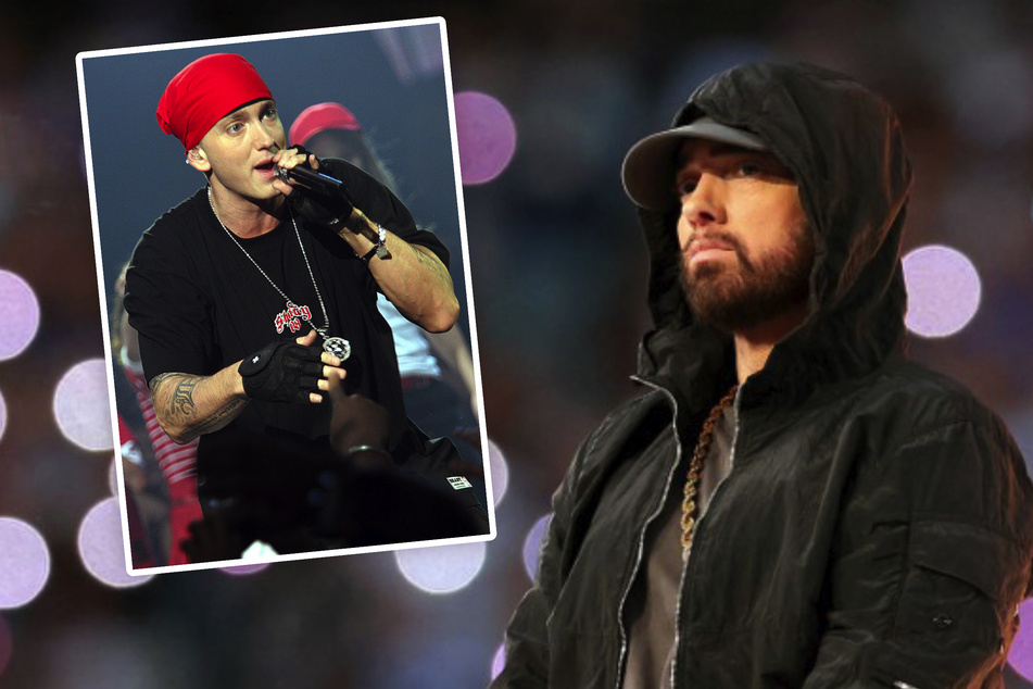 Ist Eminem im Jahr 2006 gestorben? Kuriose Theorie hält Rapper für einen Cyborg!