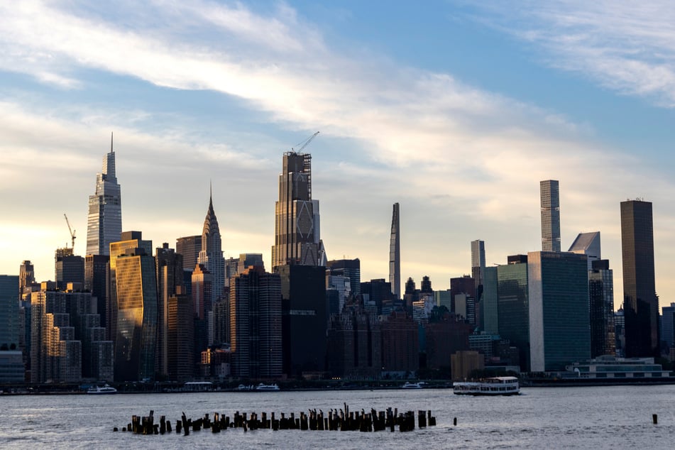 Ufo-Sichtungen sind in der US-Metropole New York City keine Seltenheit.