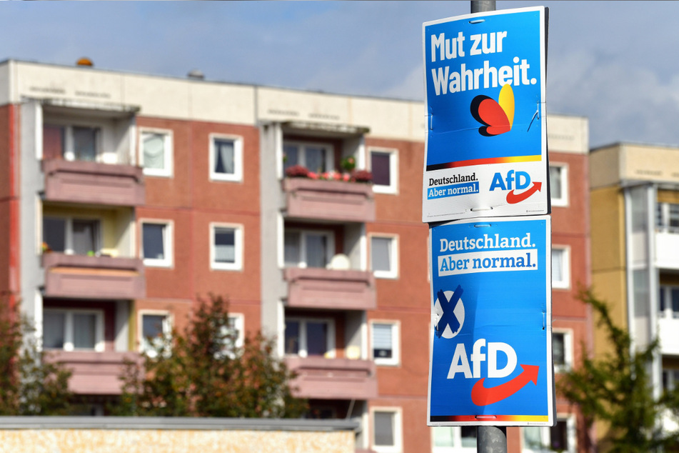 Die sächsische AfD konnte mit ihrem Wahlkampf ihre Wähler zwar behalten, doch kaum neue gewinnen.