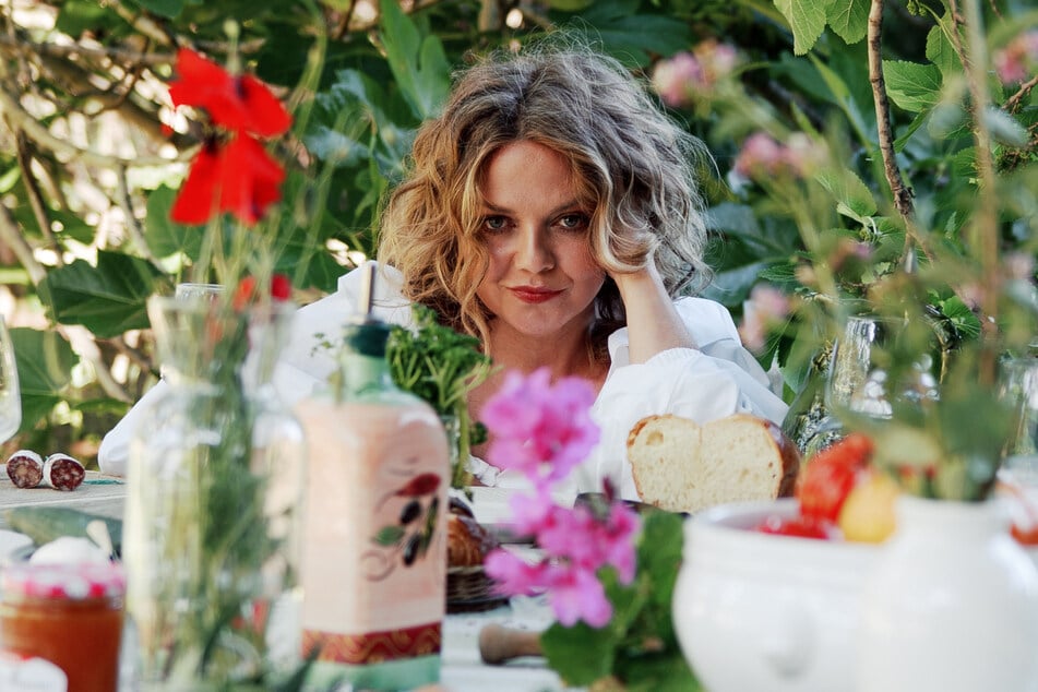 Annett Louisan (49) ist am 22. Oktober zu Gast in Halle.