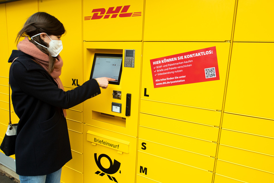 Pilotprojekt in NRW: Deutsche Post testet automatisierte Abholstationen