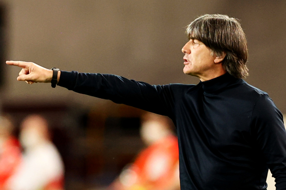 Joachim Löw (60) wurde nach dem 1:1 seiner DFB-Auswahl gegen Spanien deutlich.