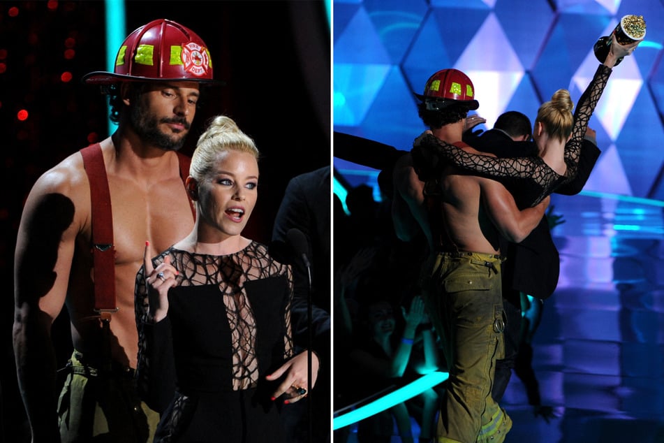 Große Bekanntheit erlangte der US-Schauspieler vor allem durch seine Rolle als "Big Dick Richie" im beliebten Tanzfilm "Magic Mike". (Archivfotos)