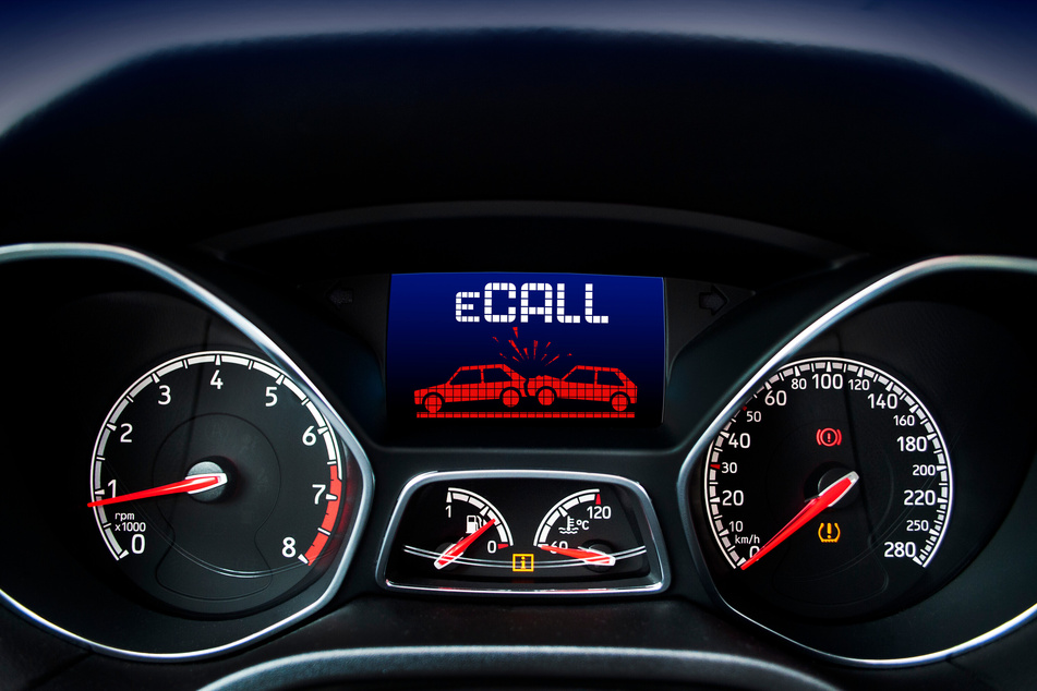 Das ECall-System ist bei Neuwagen Pflicht.