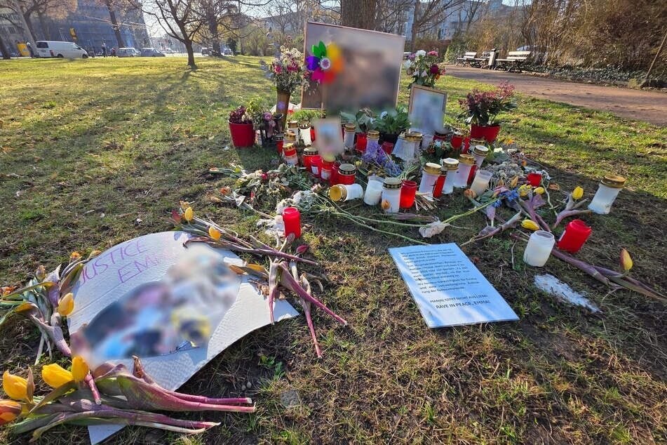 Der Prozess um Emma (†21), die von ihrem Freund in einem Waldgebiet bei Laußnitz erstochen wurde, hat viele Menschen bewegt.