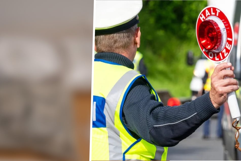 Fette Beute auf A57: Polizei hält BMW-Fahrer (21) an und findet DAS im Kofferraum!