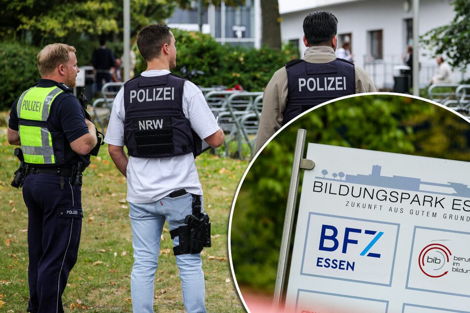 Messerattacke: Messer-Attacke auf Lehrerin: Haftbefehl gegen niedergeschossenen Schüler (17)