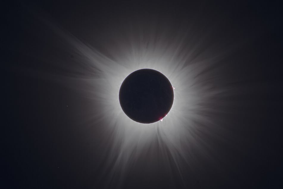 Erstmals seit 27 Jahren kann über Deutschland wieder eine Sonnenfinsternis beobachtet werden. (Archivfoto)