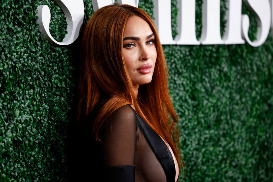 Schauspielerin Megan Fox (40). (Archivbild)