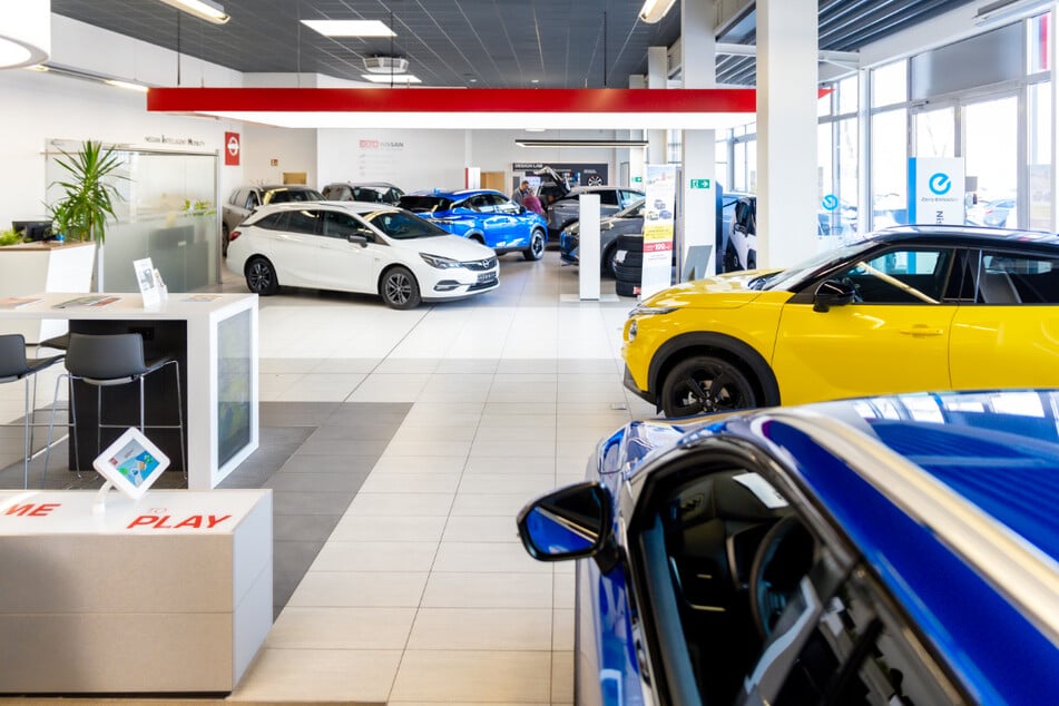 Freut Euch auf attraktive Konditionen während des Inventurabverkaufs im Autocenter Leipzig-Halle.