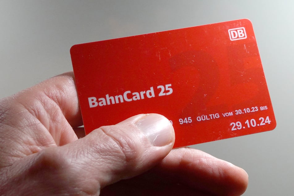 Die Preissprünge zwischen der "My BahnCard" und der regulären BahnCard sind enorm.