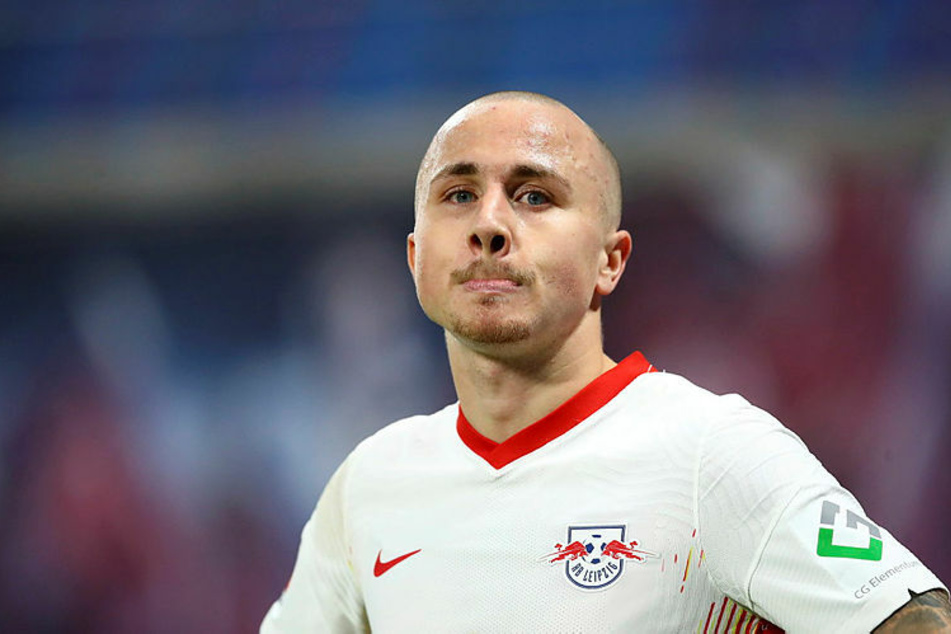 Angelino (24) fehlte bei RB Leipzig im Kader gegen Borussia Mönchengladbach. (Archivbild)