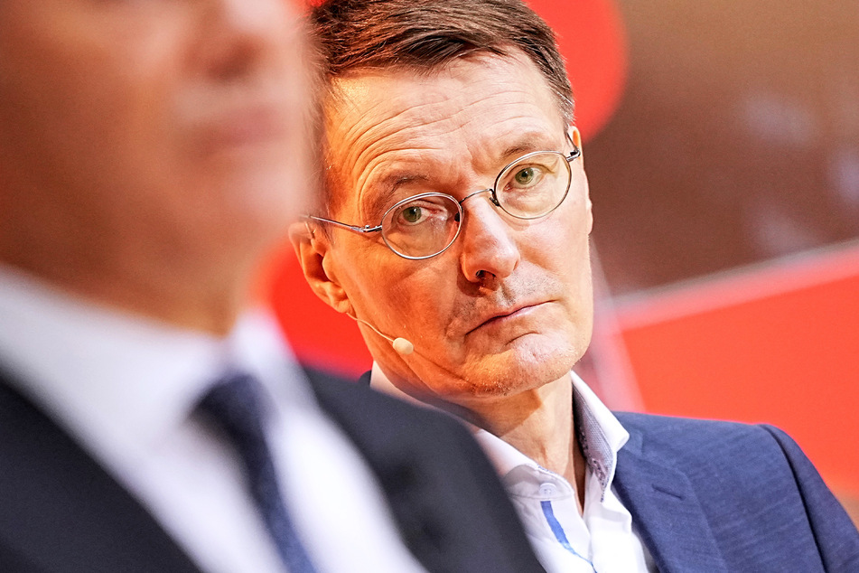 Karl Lauterbach (58, SPD) wird neuer Gesundheitsminister.