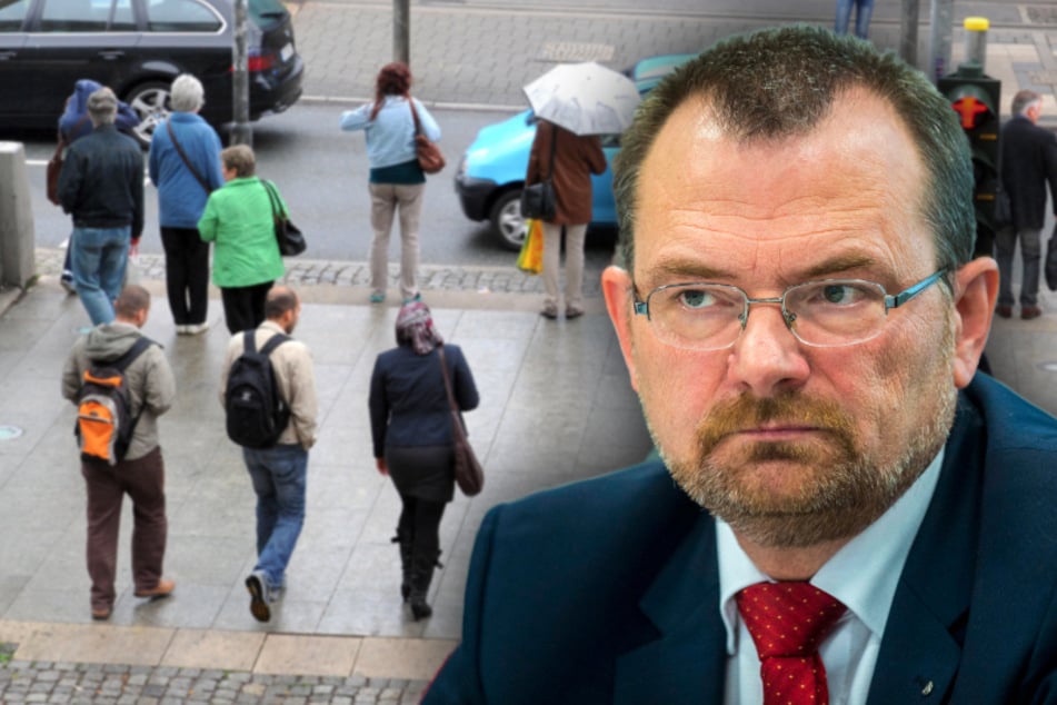 Schock-Zahlen aus Chemnitz: So viele Menschen sind derzeit ohne Job!