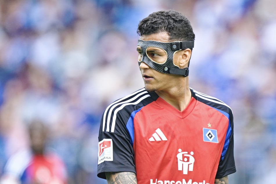 Hinter Davie Selke (30) sollen drei englische Clubs her sein.