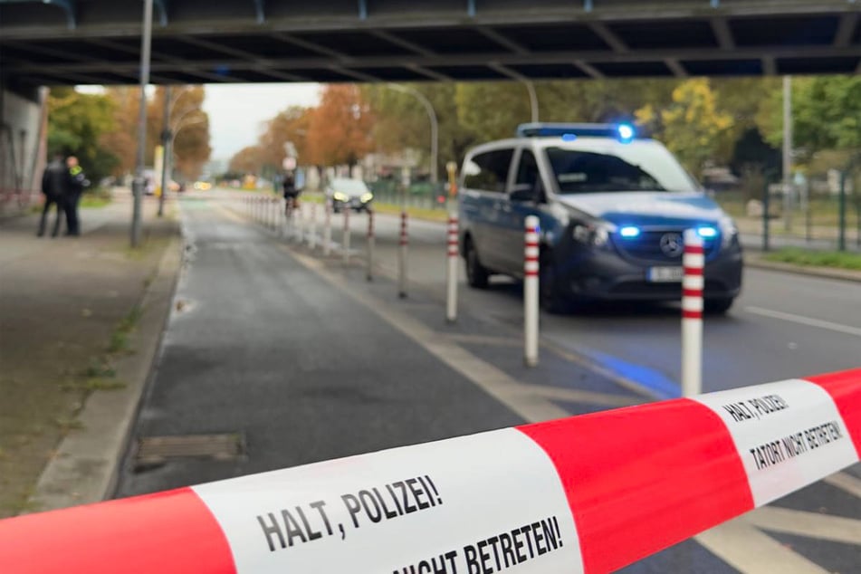 Die Tat hat sich nahe dem S-Bahnhof Köllnische Heide zugetragen.