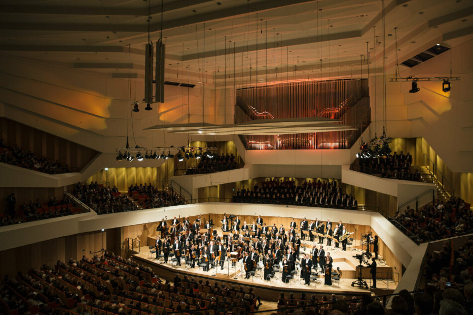 Die Musiker der Philharmonie können in diesem Jahr kein Konzert für Bedürftige geben.
