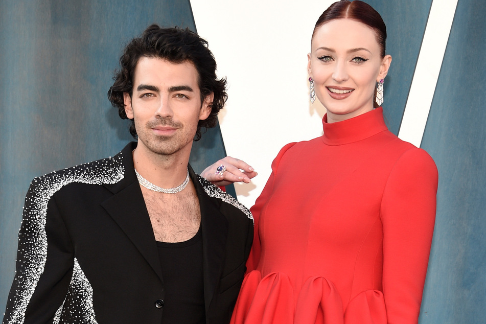 Joe Jonas (34) und Sophie Turner (27) waren vier Jahre lang verheiratet.