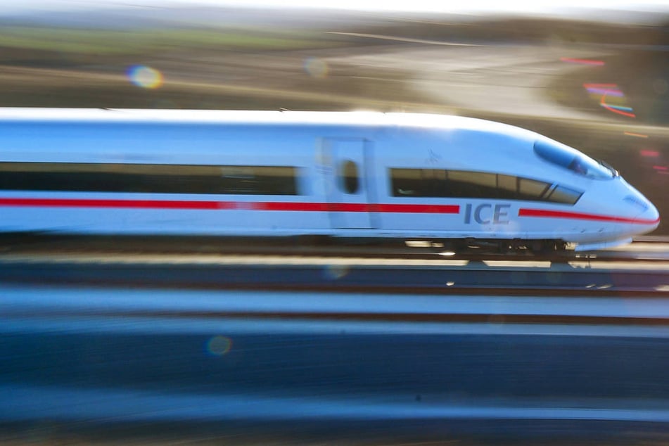 Der Streckenabschnitt zwischen Berlin und Halle/Leipzig ist eine der meistgenutzten Bahnstrecken Deutschlands.